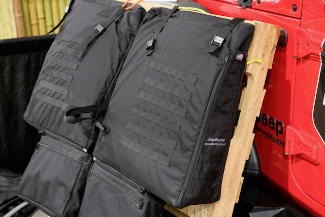 Jeep JLU SideStasher™ Set 2018-2023