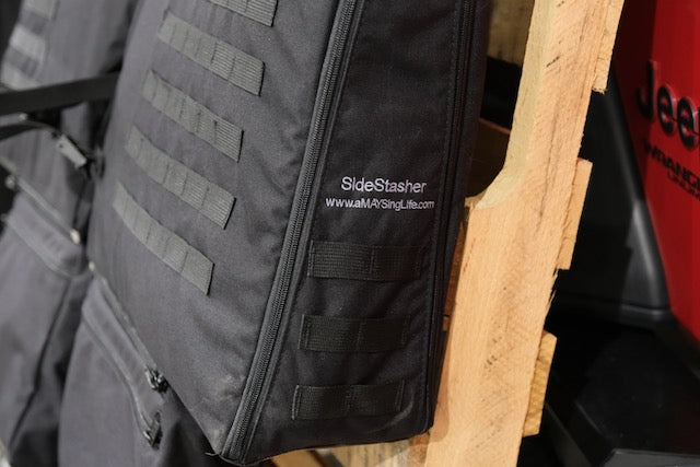 Jeep JLU SideStasher™ Set 2018-2023