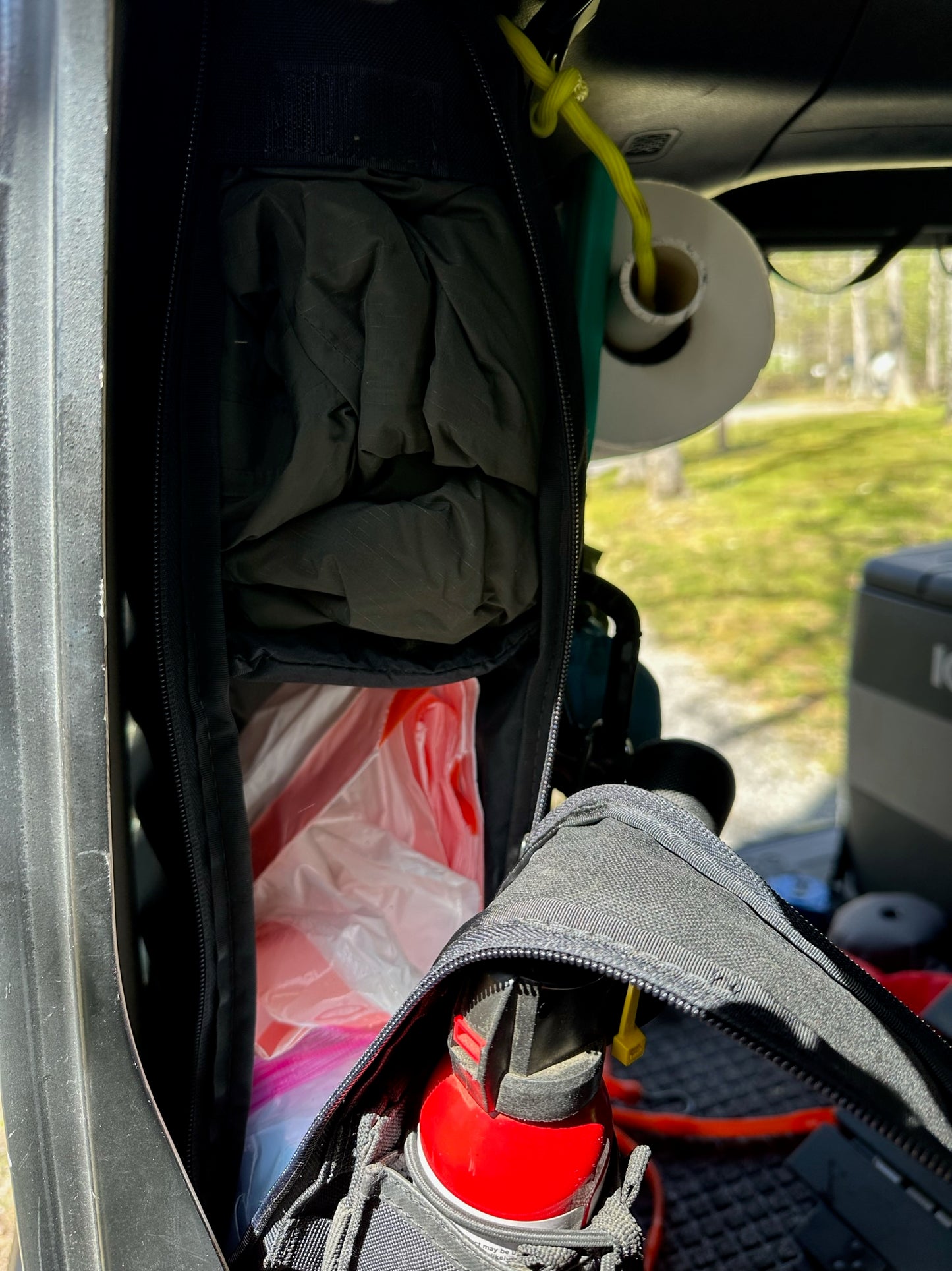 Jeep JLU SideStasher™ Set 2018-2023
