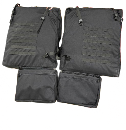 Jeep JLU SideStasher™ Set 2018-2023